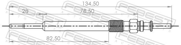 Buy Febest 19642-004 at a low price in United Arab Emirates!