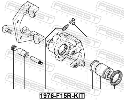 Buy Febest 1976-F15R-KIT at a low price in United Arab Emirates!