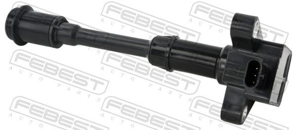 Engine coil Ford C-Max: 21640003 Febest Ignition coil
