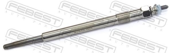 Heater plugs Ford Transit: 21642001 Febest Glow plug