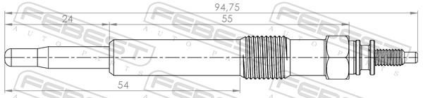 Buy Febest 21642-003 at a low price in United Arab Emirates!