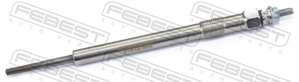 Glow plugs Renault Fluence: 21642004 Febest Glow plug