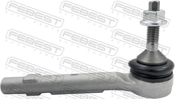 Track rod end ball joint Tesla Model X: 6721MX Febest Tie rod end