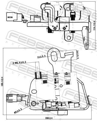 Buy Febest 12640-012 at a low price in United Arab Emirates!