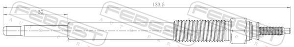 Buy Febest 12642-003 at a low price in United Arab Emirates!