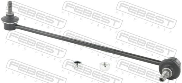 1923E92FR Febest Rod/Strut, stabiliser