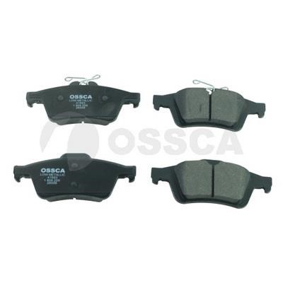 Ossca 41693 Brake Pad Set, disc brake 41693