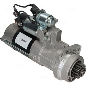 Cargo 116435 Starter 116435 116435 Cargo Starter