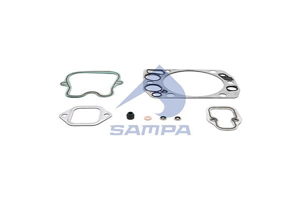 Sampa 020.725 Full Gasket Set, engine 020725