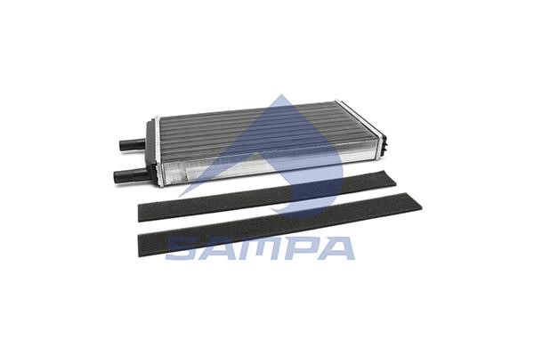 Sampa 038.082 Heat Exchanger, interior heating 038082