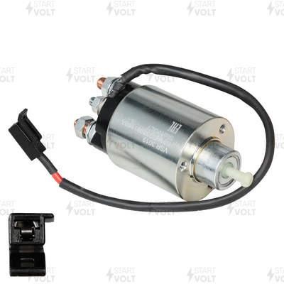 Startvol't VSR 3019 Solenoid switch, starter VSR3019