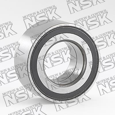 NSK ZA44BWD02CA9601E Wheel hub bearing ZA44BWD02CA9601E