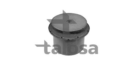 Talosa 62-10924 Silentblock rear beam 6210924