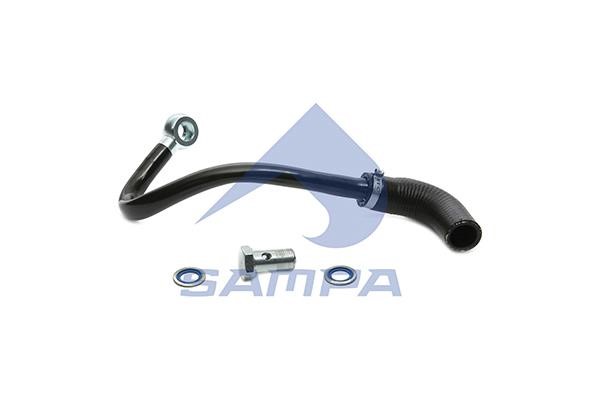 Sampa 062.328 Hydraulic Hose, steering system 062328