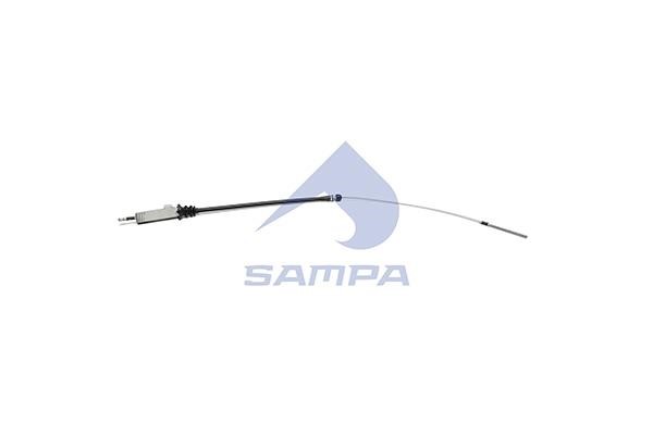 Sampa 062.337 Cable, parking brake 062337