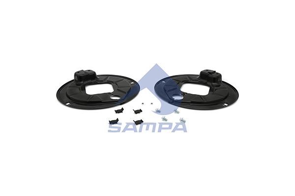 Sampa 070.641/SD Brake dust shield 070641SD