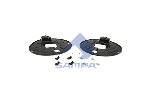 Sampa 070.643/SD Brake dust shield 070643SD