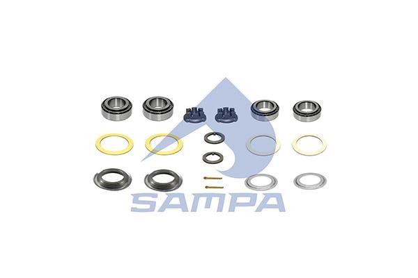 Sampa 070.744 Wheel bearing kit 070744