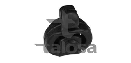 Talosa 62-08091 Exhaust mounting bracket 6208091