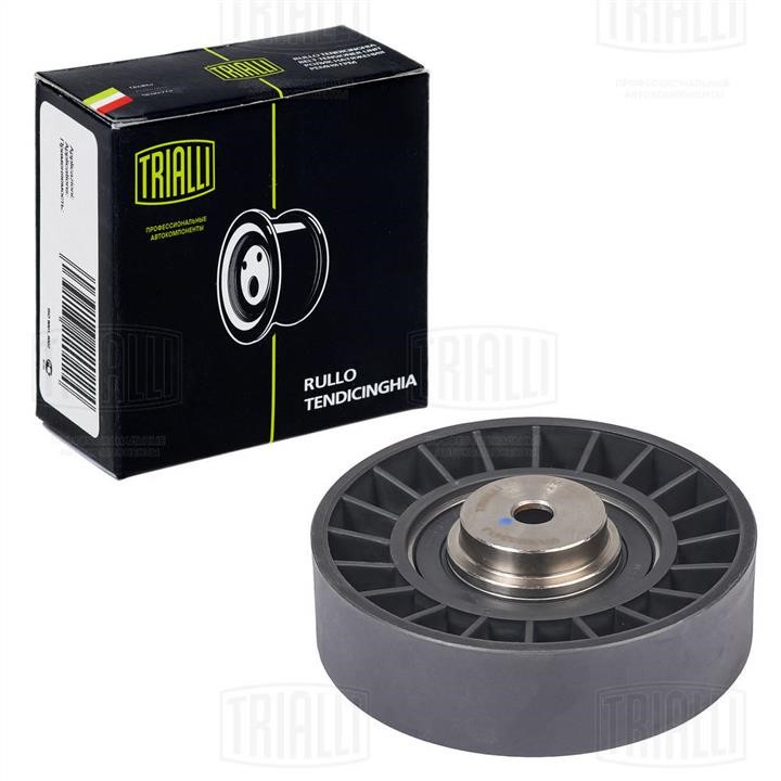 Trialli CM 5358 Deflection/guide pulley, v-ribbed belt CM5358