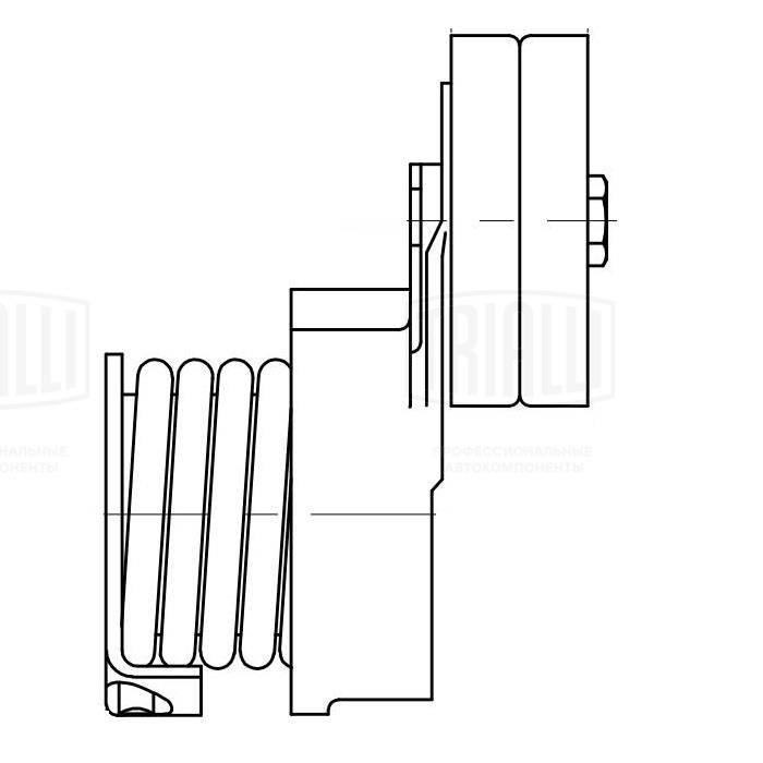 Buy Trialli CM 5344 at a low price in United Arab Emirates!