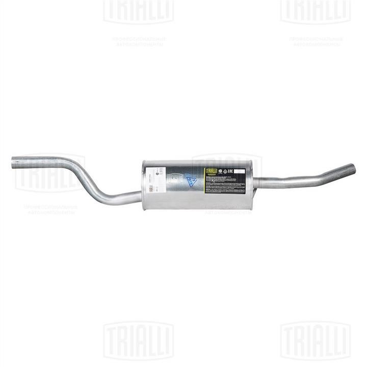 Trialli EMM 0902 End Silencer EMM0902