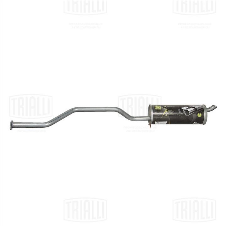 Trialli EMM 2711 End Silencer EMM2711