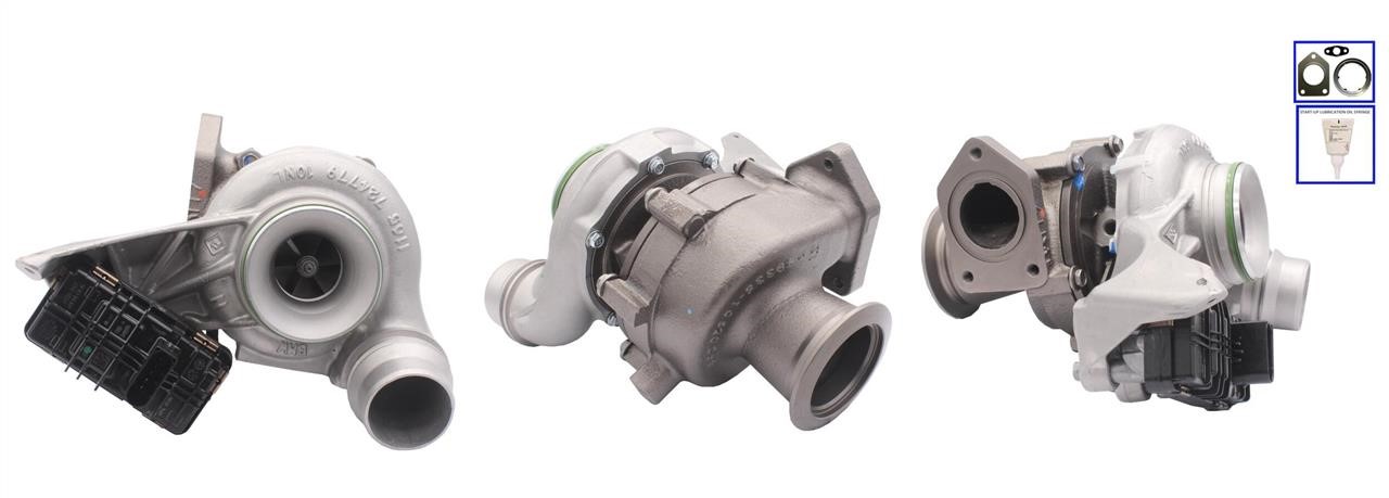 PA4933500644 TMI Turbocharger