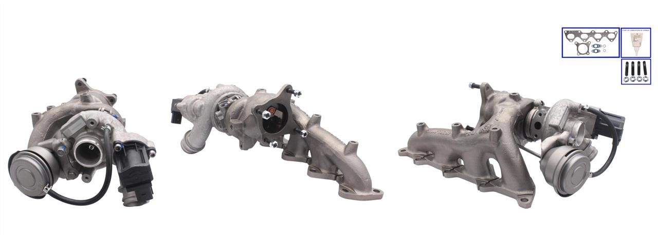 Turbocharger Audi: PA4937301005 TMI Turbocharger