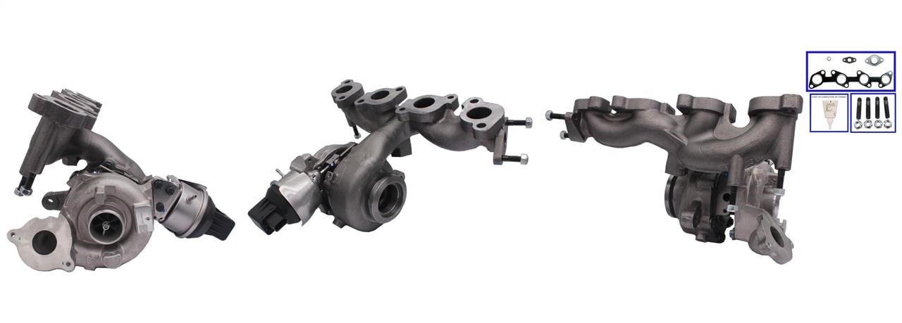 PA53039700132 TMI Turbocharger