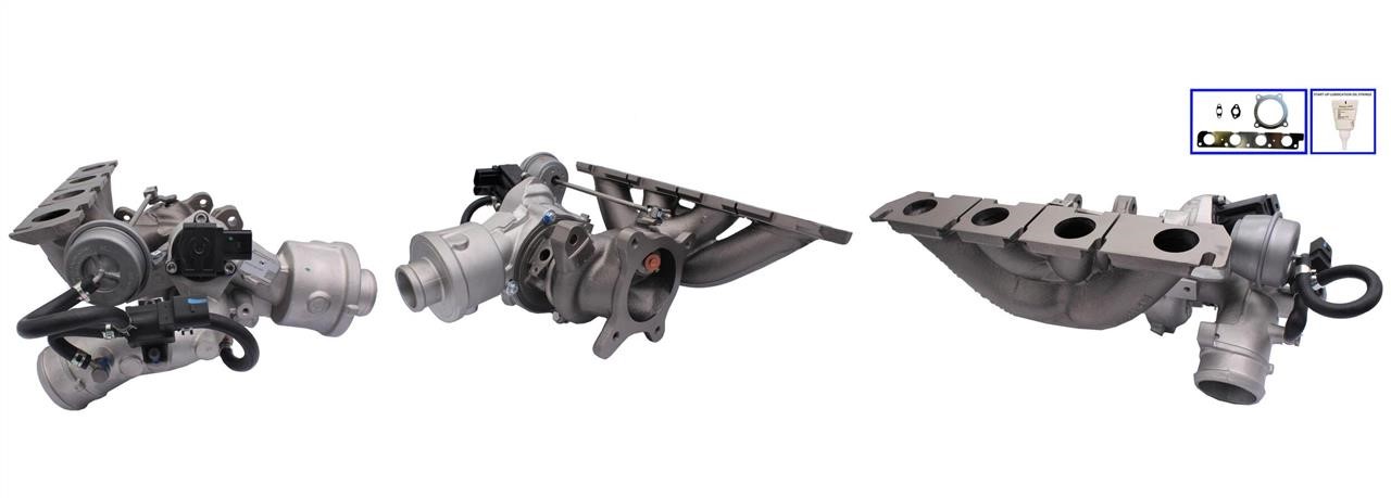 PA53039700141 TMI Turbocharger