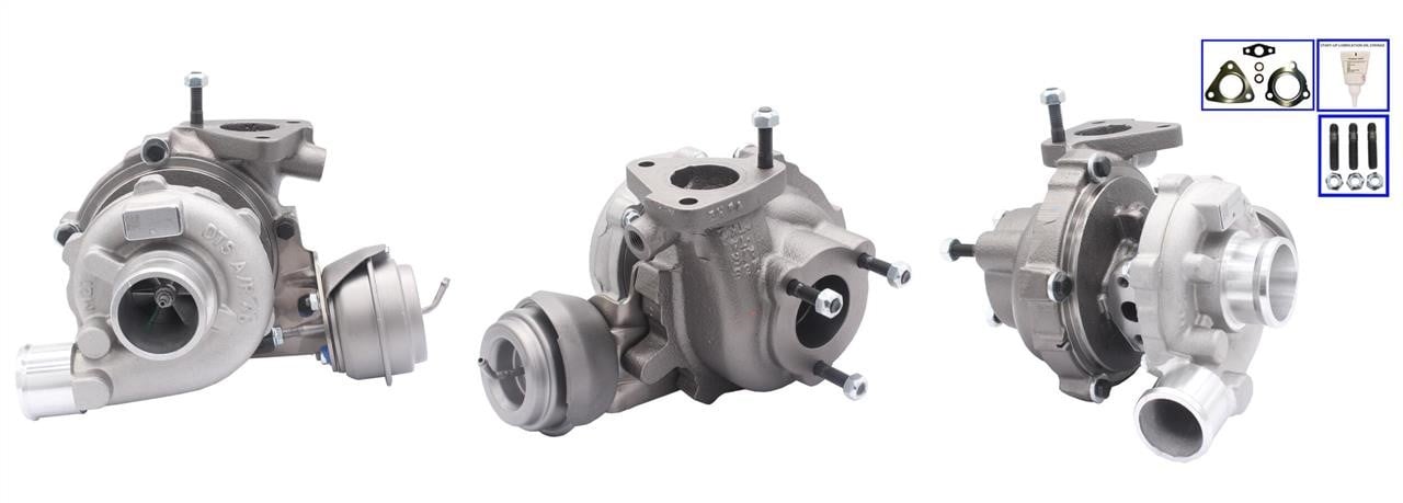 PA7578864 TMI Turbocharger