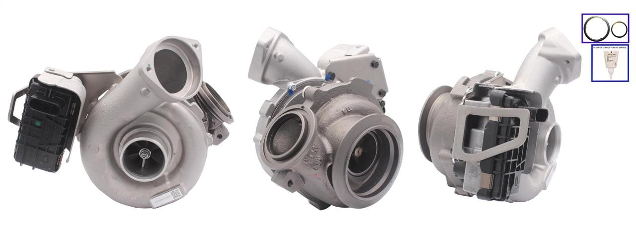 Turbocharger BMW: PA7583525 TMI Turbocharger