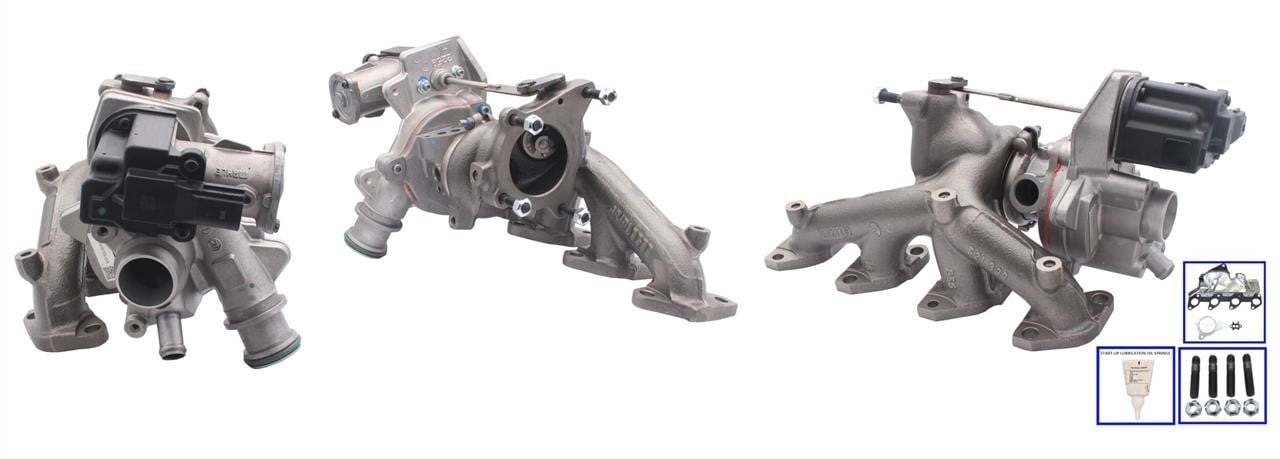 Turbocharger Audi A1: PA03F145701K TMI Turbocharger
