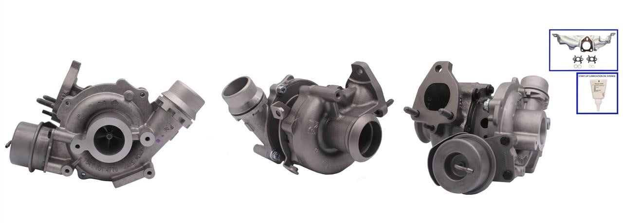 Turbocharger Renault Fluence: PA16359700011 TMI Turbocharger