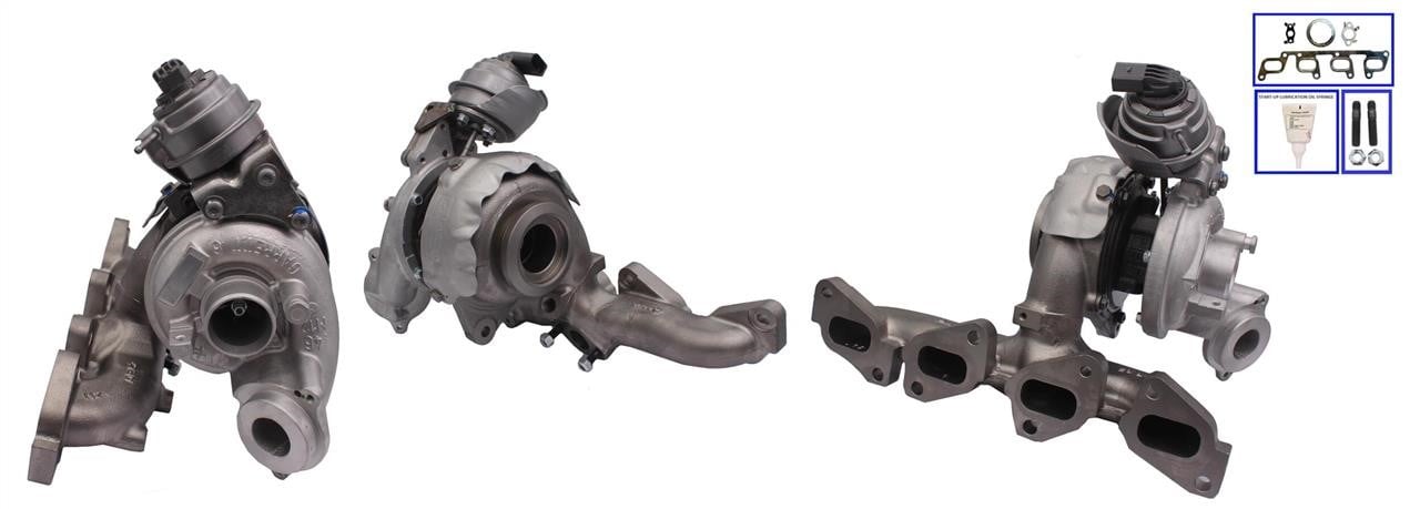 PA7854482 TMI Turbocharger