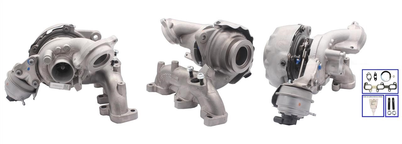 Turbocharger Seat: PA7890162 TMI Turbocharger