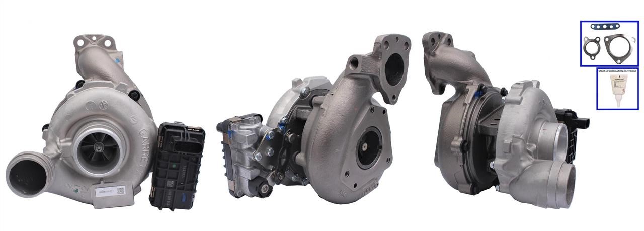 PA8027745 TMI Turbocharger