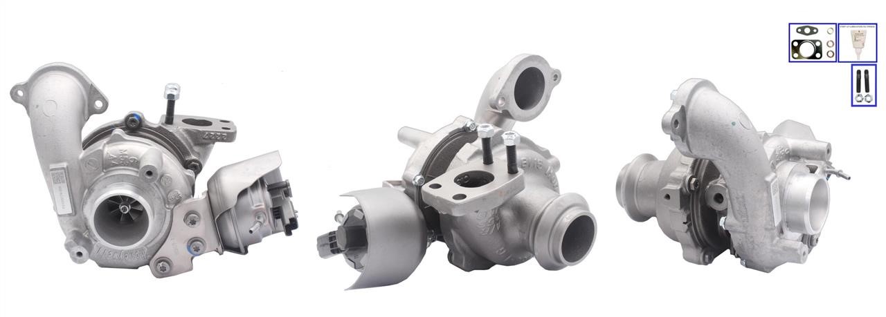 Turbocharger Citroen Jumpy: PA8198721 TMI Turbocharger