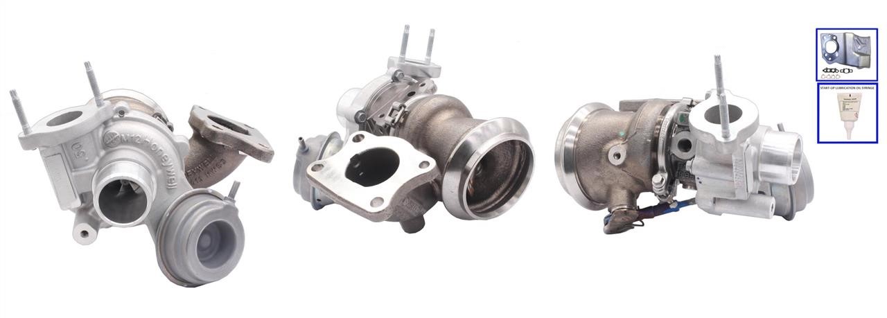PA8362501 TMI Turbocharger