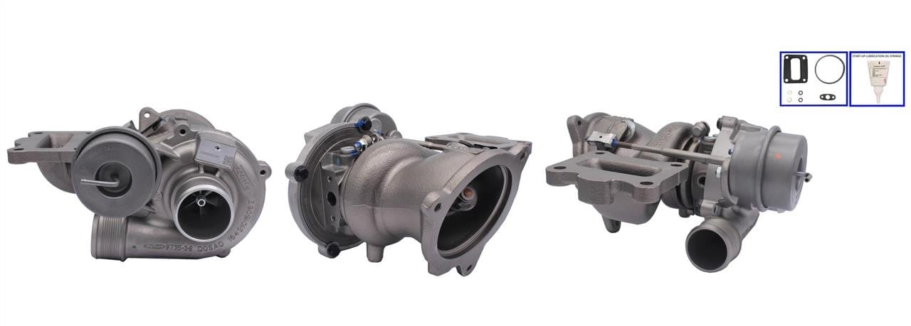 PA16399700006 TMI Turbocharger