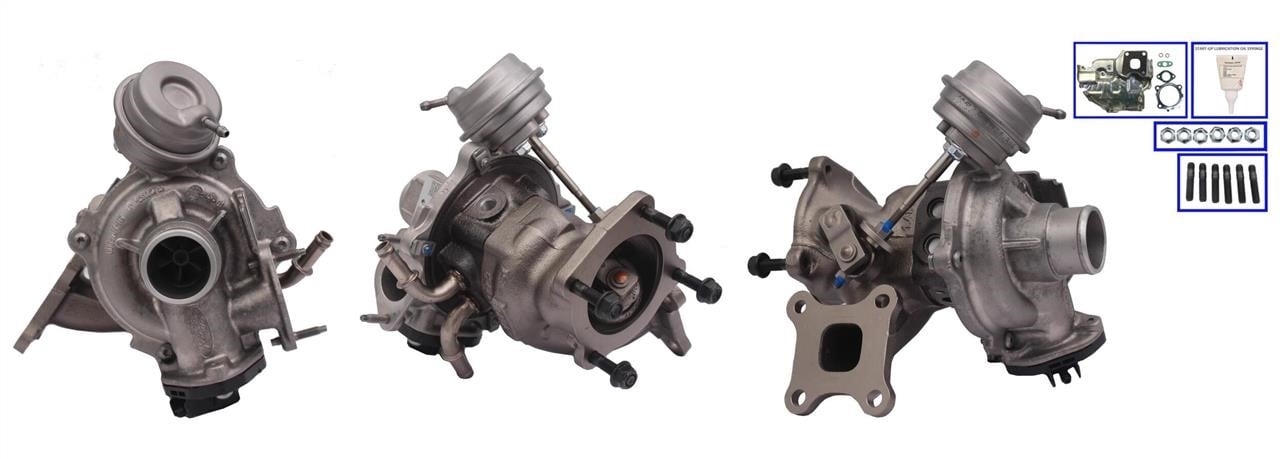 PACM5G6K682HB TMI Turbocharger