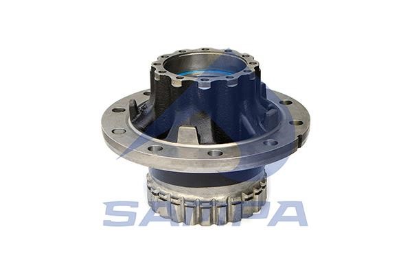 Sampa 080.416/2-F Wheel hub bearing 0804162F