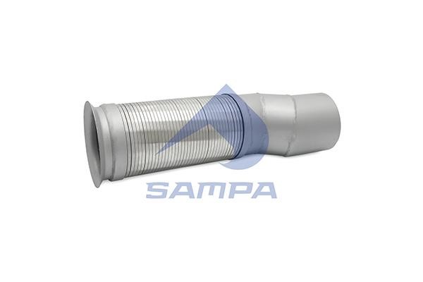 Sampa 206.274 Flex Hose, exhaust system 206274