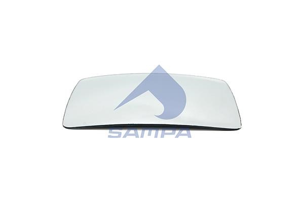 Sampa 207.473 Mirror Glass, wide angle mirror 207473