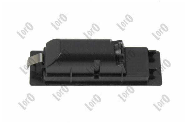 Licence Plate Lamp, towbar Abakus 004-21-905