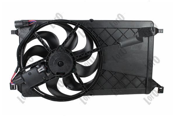 Fan, engine cooling Abakus 017-014-0019