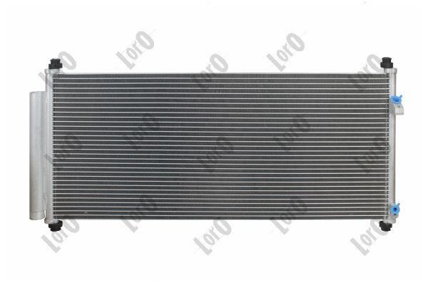Air con condenser Honda Insight: 0180160031 Abakus AC Condenser