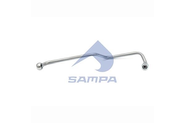 Sampa 208.444 Oil Pipe, charger 208444