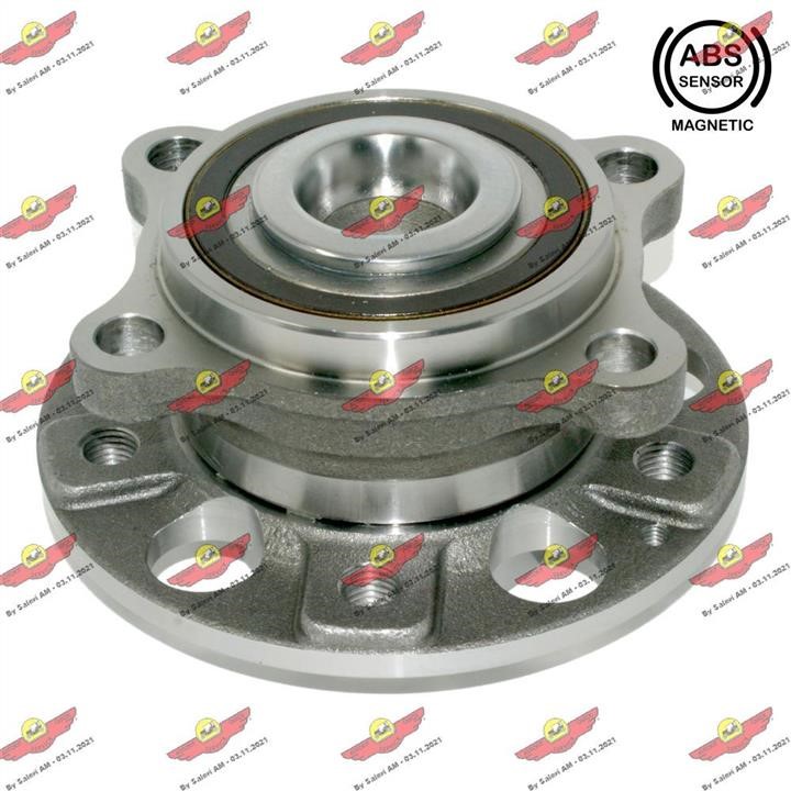 Autokit 01.98367 Wheel bearing kit 0198367